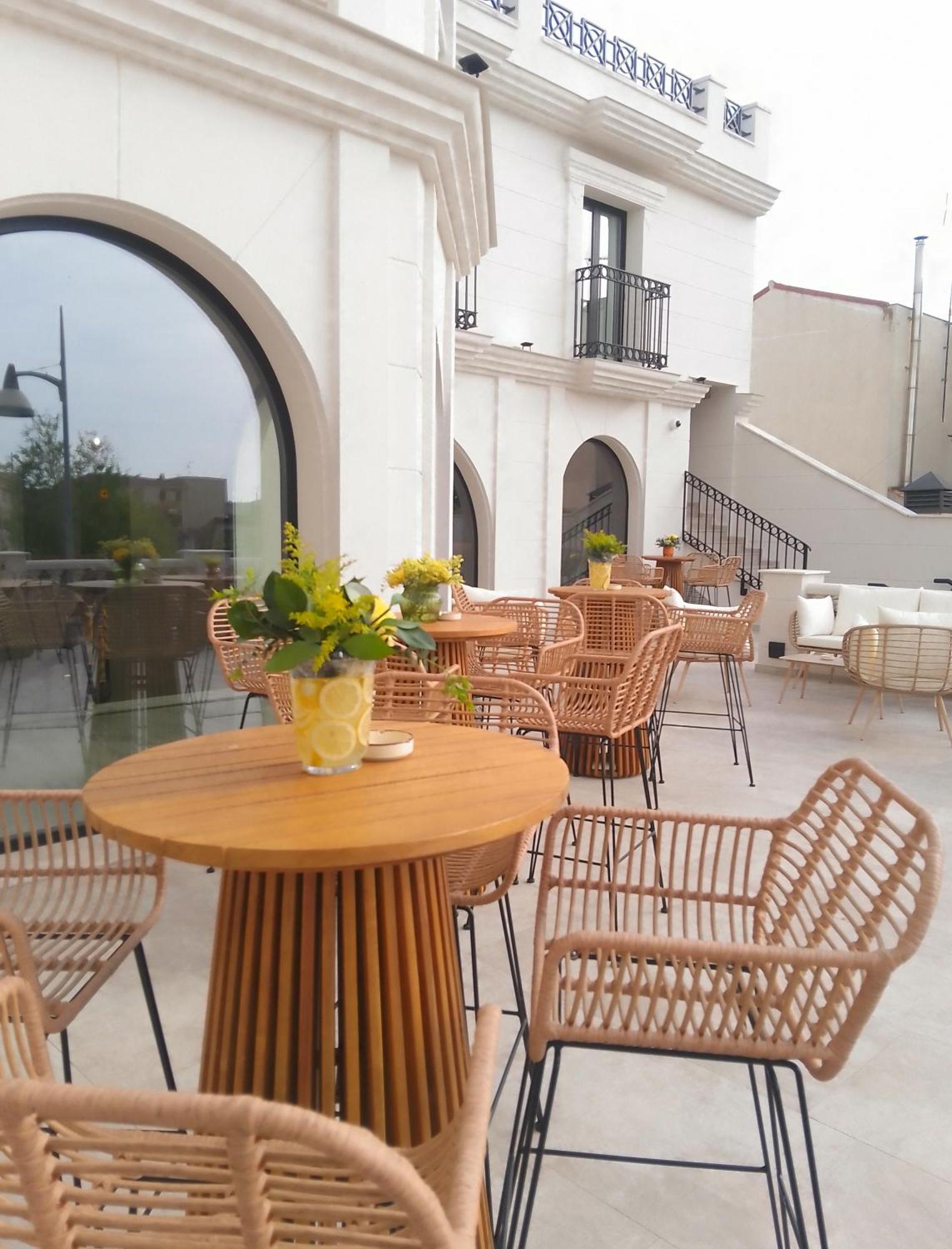 Zaru Hotel Boutique Mocejón Exteriér fotografie