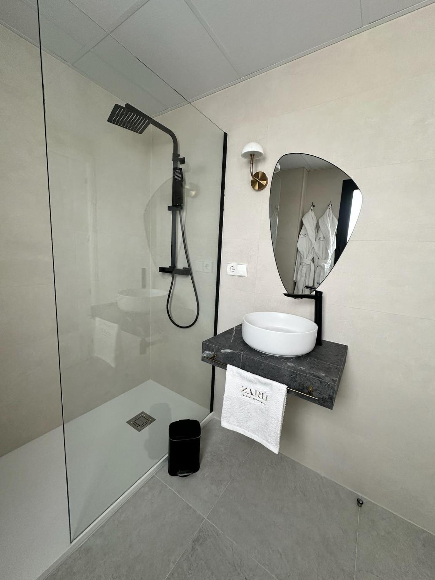 Zaru Hotel Boutique Mocejón Exteriér fotografie