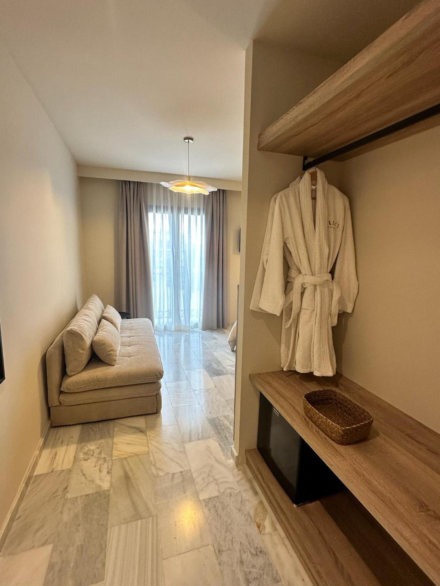 Zaru Hotel Boutique Mocejón Exteriér fotografie