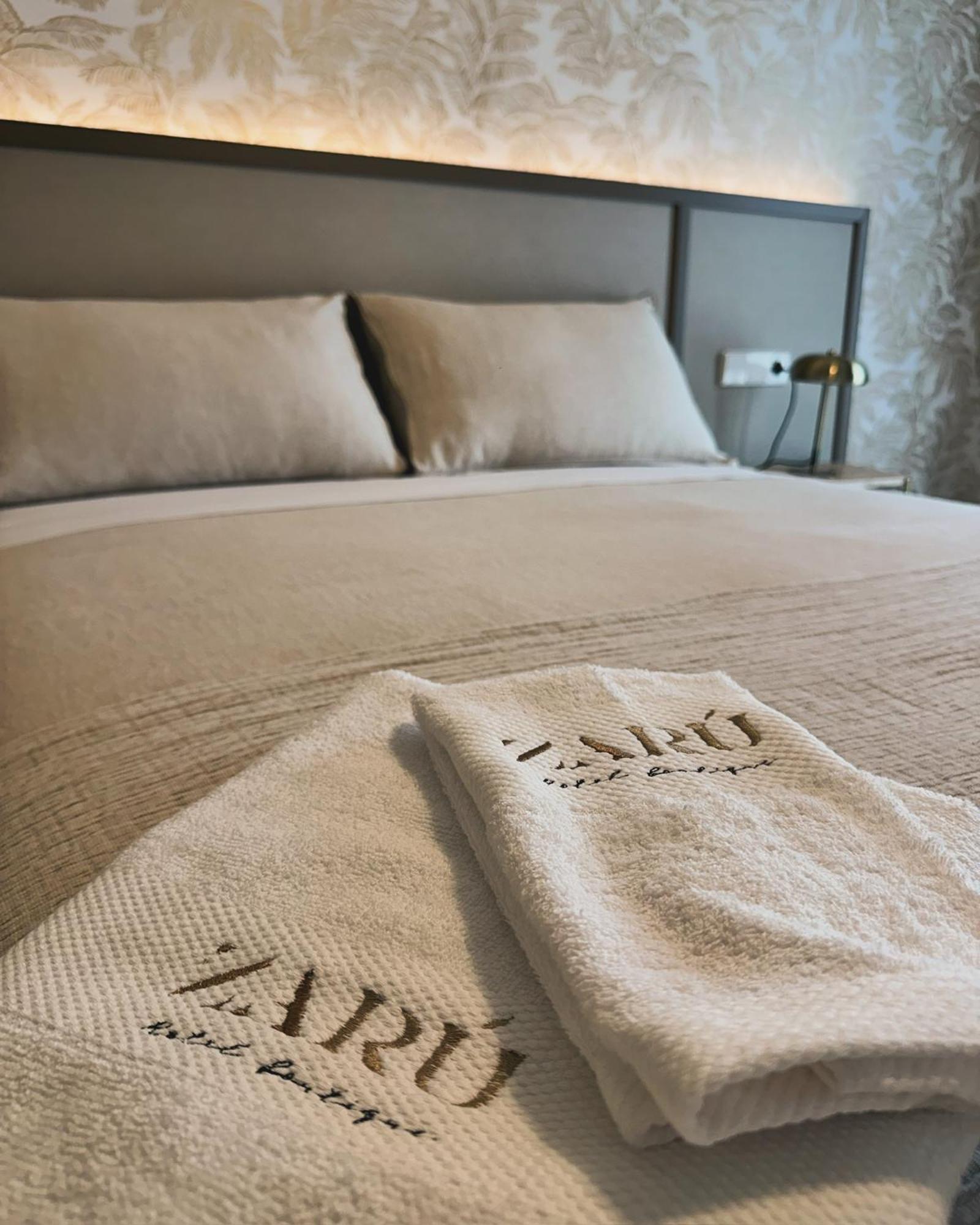 Zaru Hotel Boutique Mocejón Exteriér fotografie