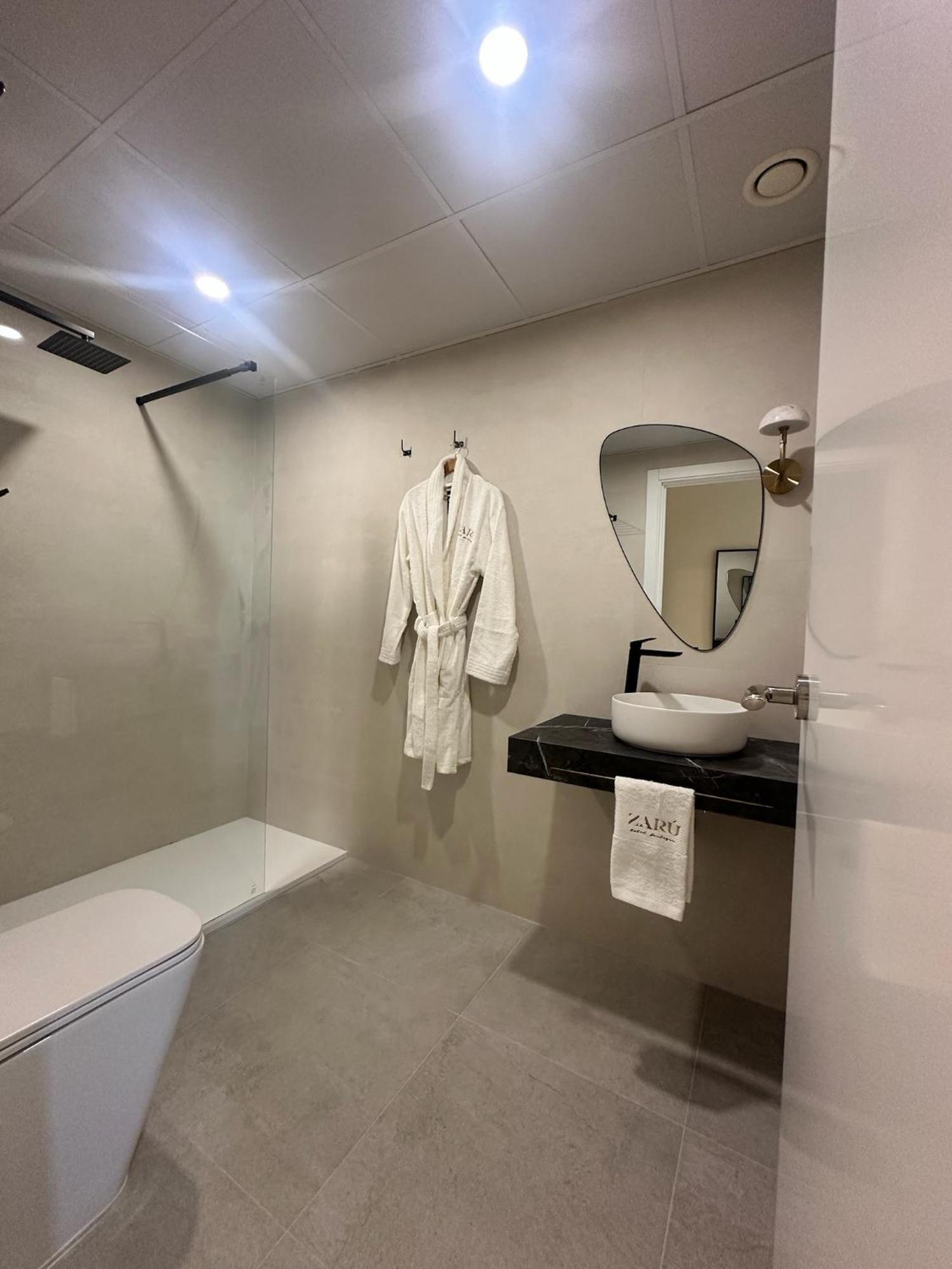 Zaru Hotel Boutique Mocejón Exteriér fotografie