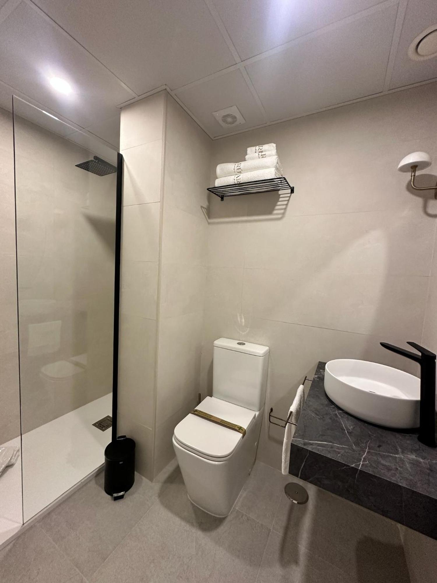 Zaru Hotel Boutique Mocejón Exteriér fotografie